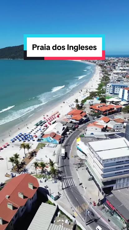Praia dos Ingleses — Florianópolis