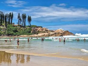 Praia da Joaquina — Florianópolis