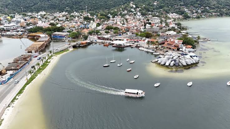 Lagoa da Conceição — Florianópolis